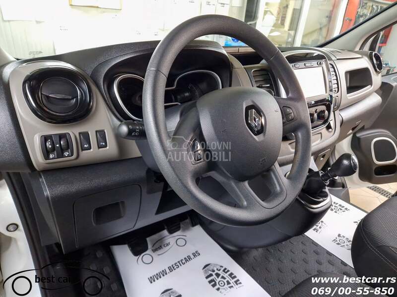 Renault Trafic L1 H1 1.6 dci