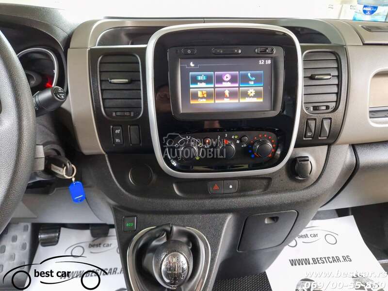 Renault Trafic L1 H1 1.6 dci