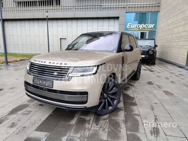 Land Rover Range Rover Sport SV D350 AWD