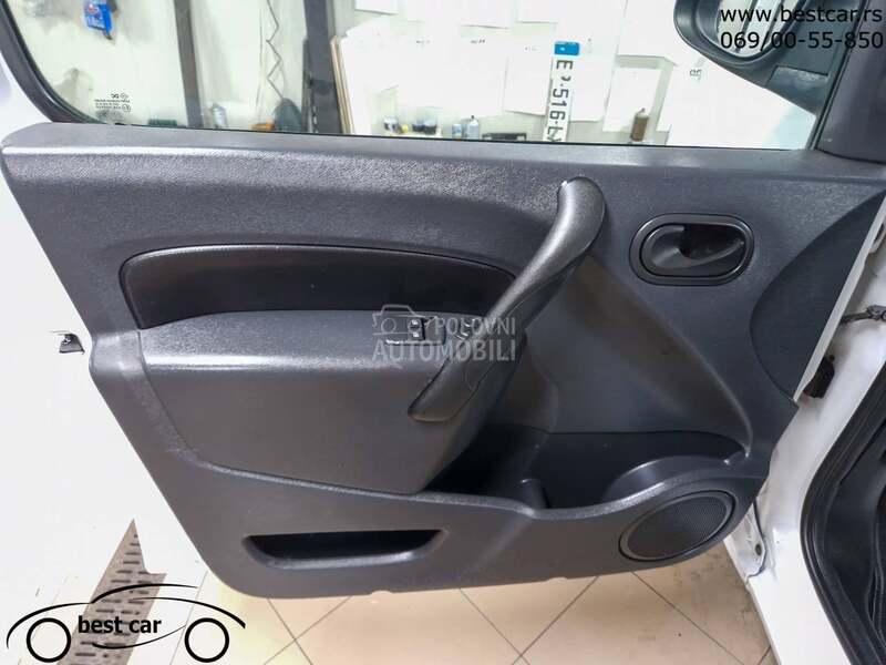 Renault Kangoo Pickup