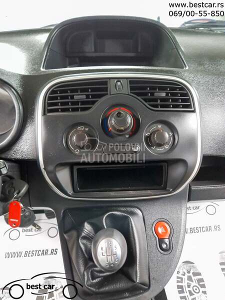 Renault Kangoo Pickup