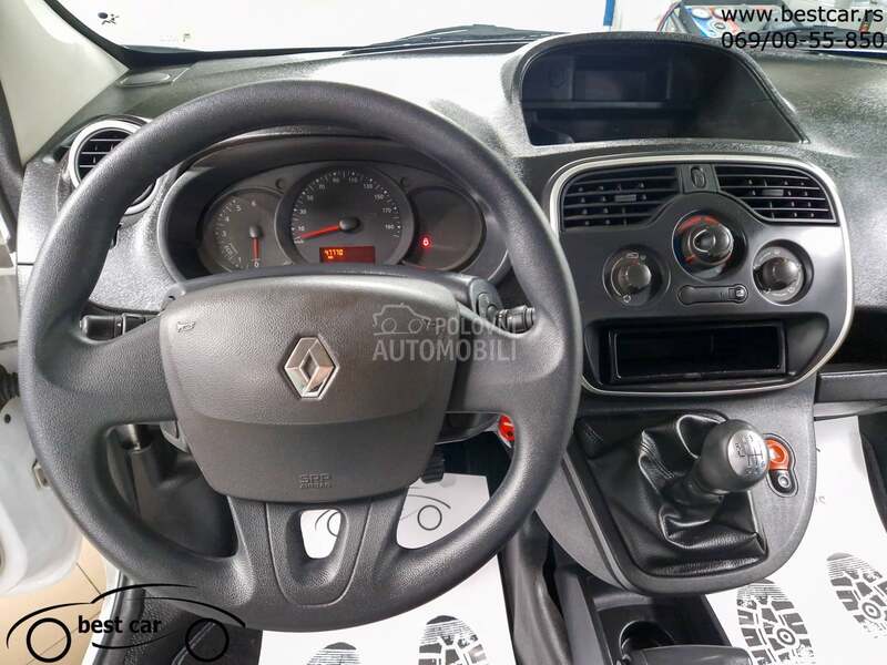 Renault Kangoo Pickup