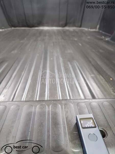 Renault Kangoo Pickup