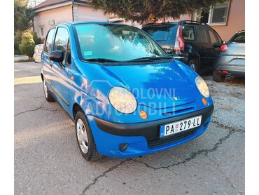 Daewoo Matiz 0.8B K L I M A