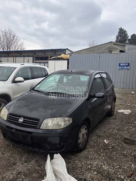 Fiat Punto 