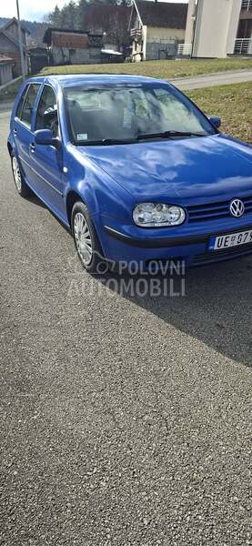 Volkswagen Golf 4 