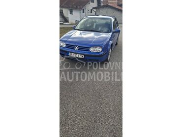 Volkswagen Golf 4 