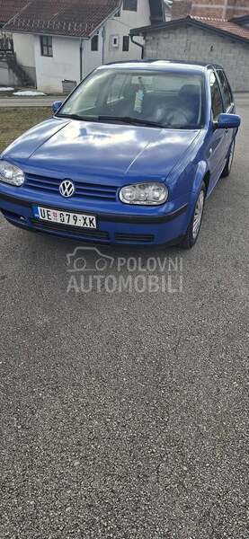 Volkswagen Golf 4 