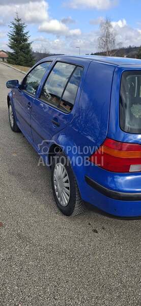 Volkswagen Golf 4 