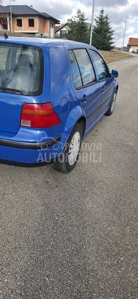 Volkswagen Golf 4 