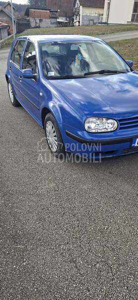 Volkswagen Golf 4 