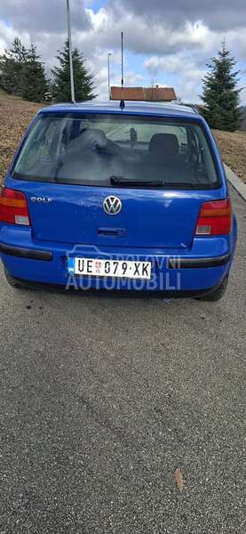 Volkswagen Golf 4 