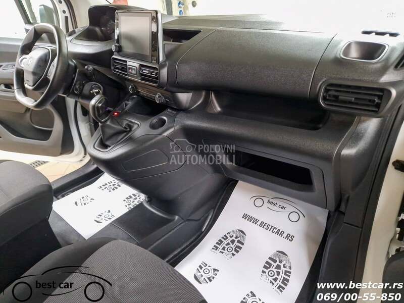 Peugeot Partner 1.5 HDI