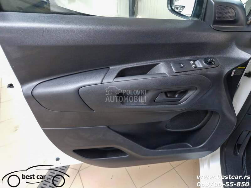 Peugeot Partner 1.5 HDI