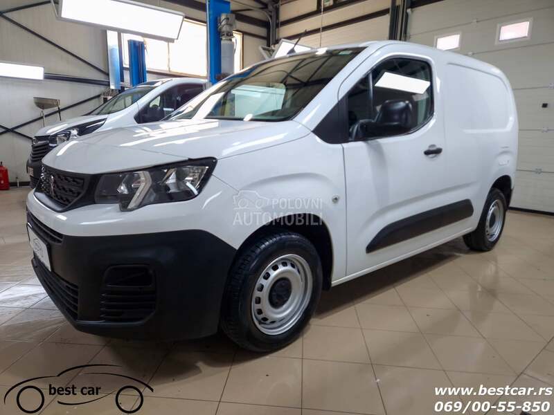 Peugeot Partner 1.5 HDI