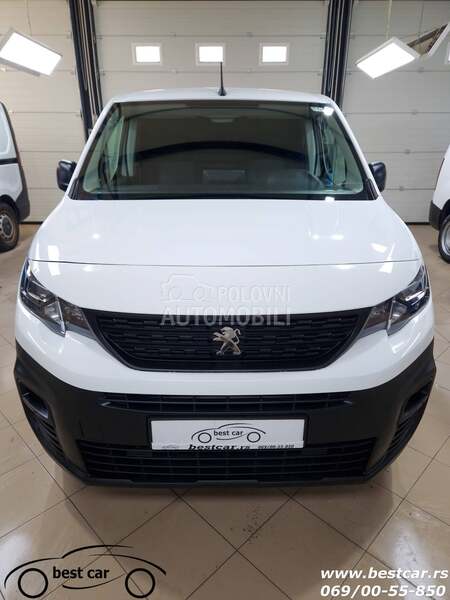 Peugeot Partner 1.5 HDI