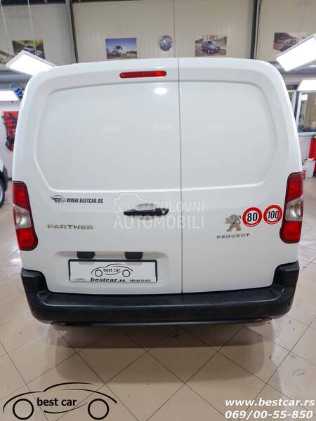 Peugeot Partner 1.5 HDI