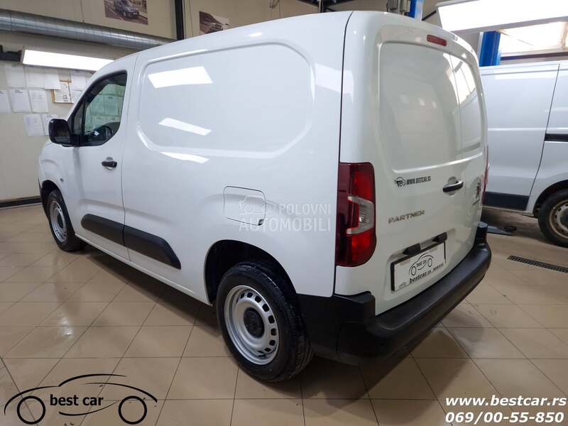 Peugeot Partner 1.5 HDI