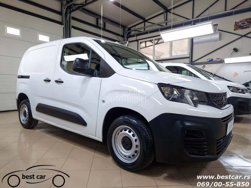 Peugeot Partner 1.5 HDI