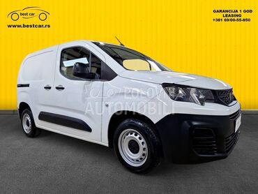Peugeot Partner 1.5 HDI