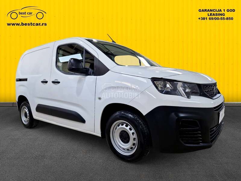 Peugeot Partner 1.5 HDI