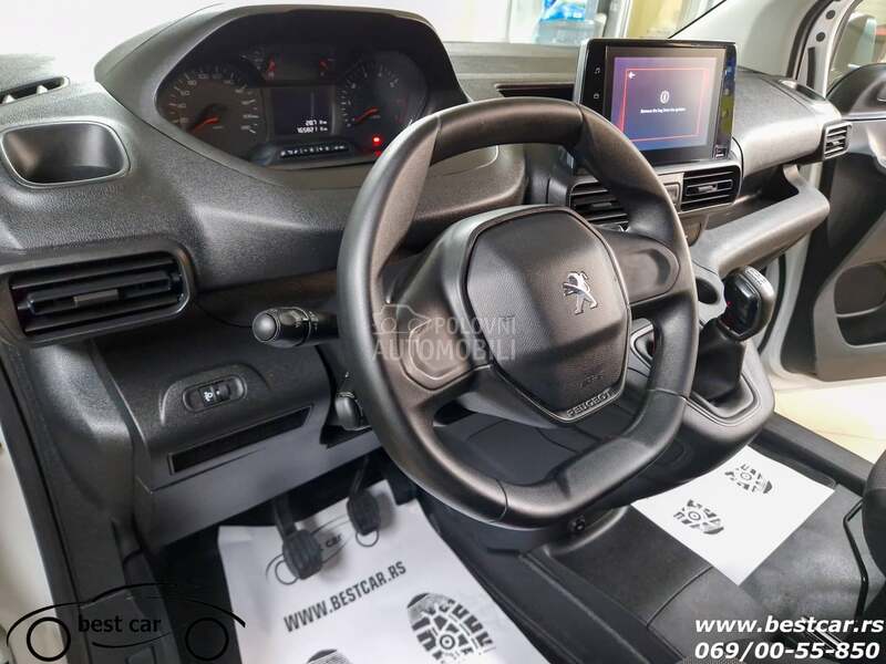 Peugeot Partner 1.5 HDI