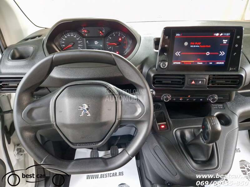 Peugeot Partner 1.5 HDI