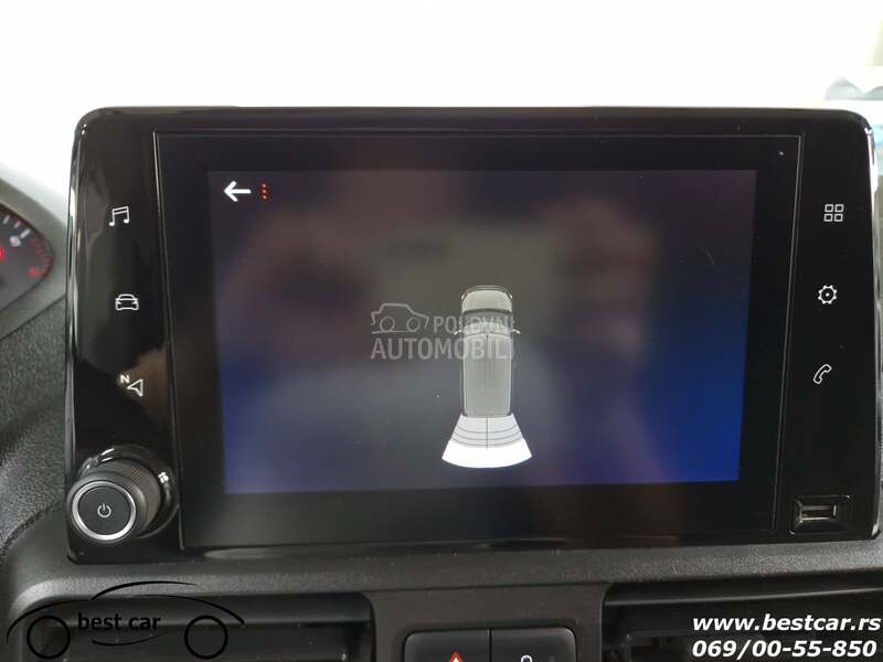 Peugeot Partner 1.5 HDI