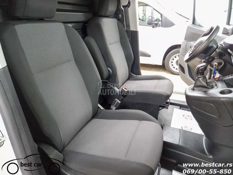 Peugeot Partner 1.5 HDI