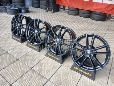 Aluminijumske felne Kia 17" 5 x 114.3