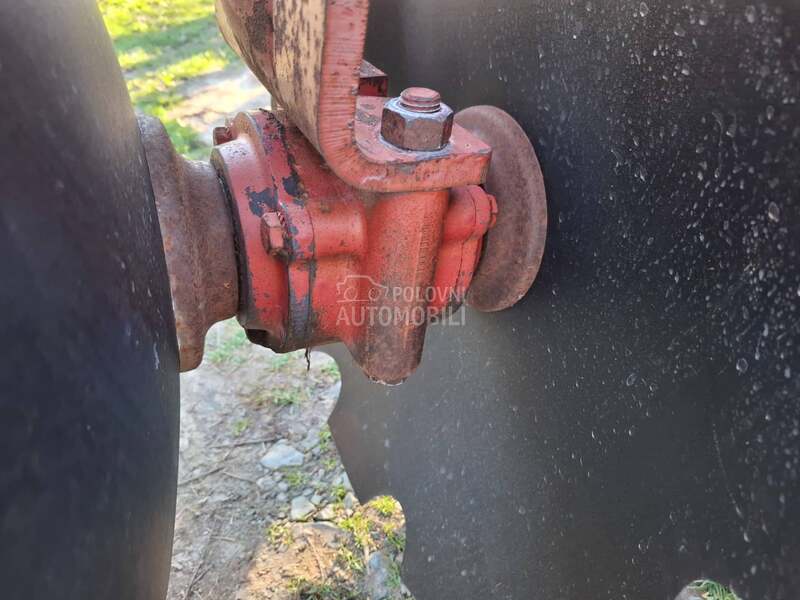 John Deere 24 quivogne