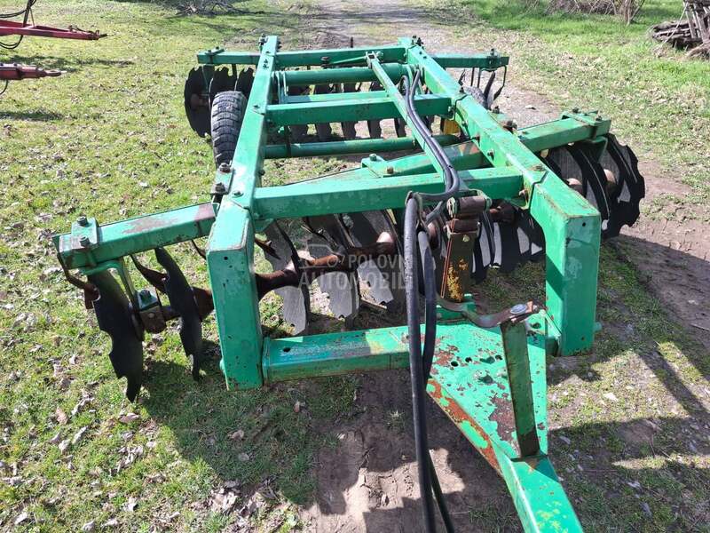 John Deere 24 quivogne