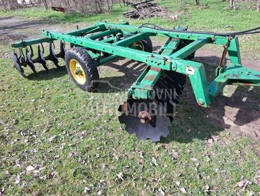 John Deere 24 quivogne