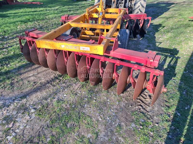 John Deere 24 quivogne