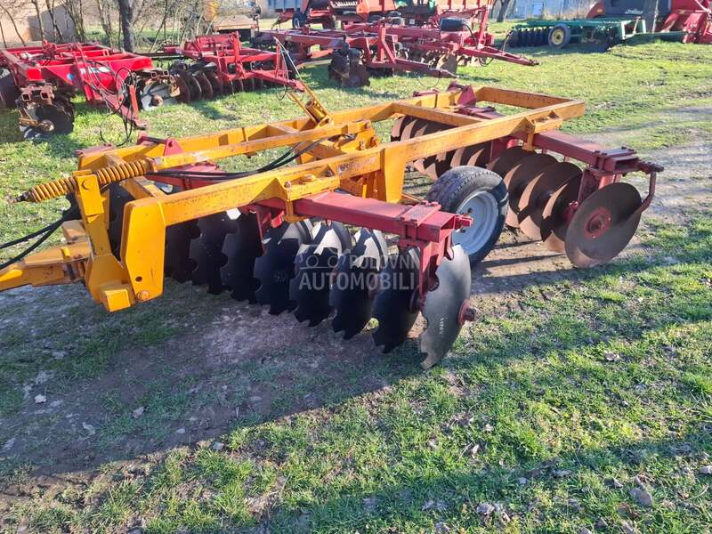 John Deere 24 quivogne