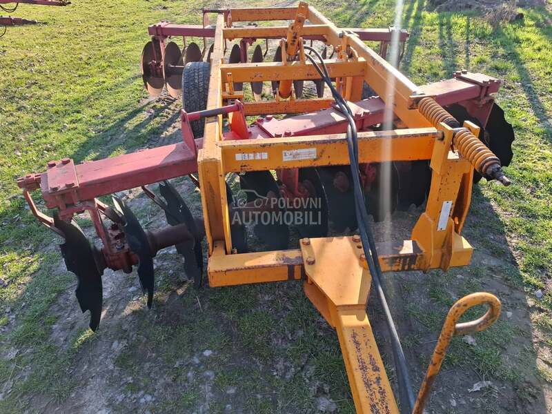 John Deere 24 quivogne