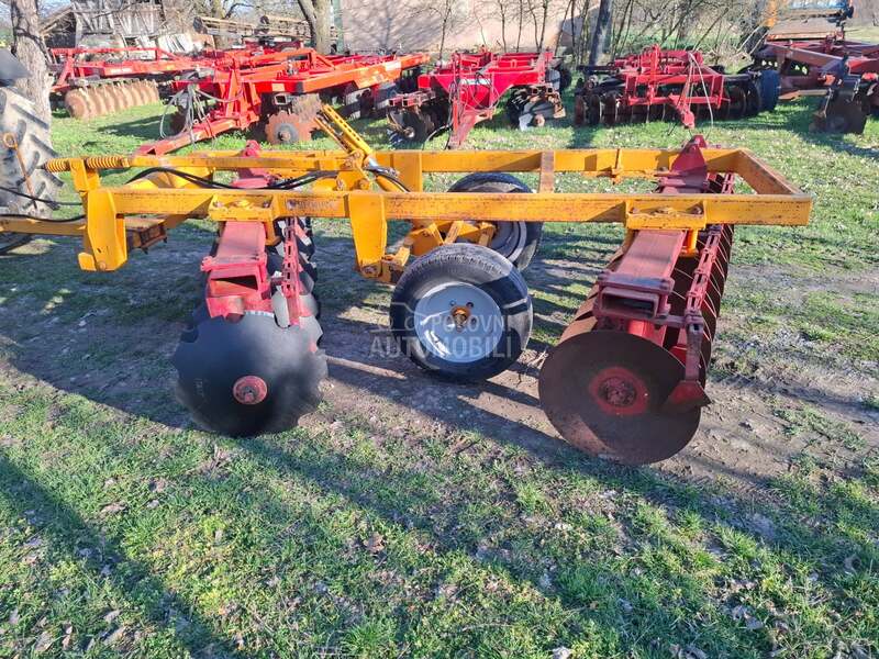 John Deere 24 quivogne