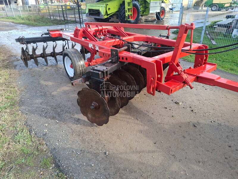 John Deere 24 quivogne