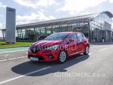 Renault Clio 1.5 DCI Intens