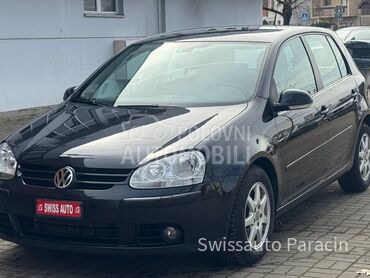 Volkswagen Golf 5 2.0 4Motion
