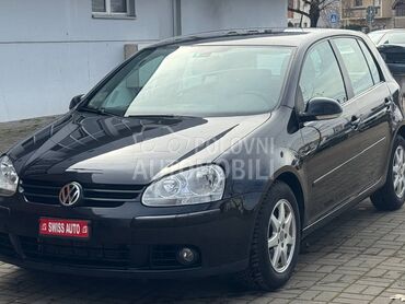 Volkswagen Golf 5 2.0 4Motion