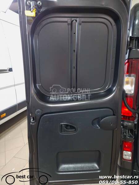 Renault Trafic L1 H1 1.6 dci