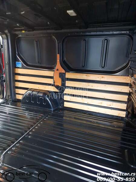 Renault Trafic L1 H1 1.6 dci