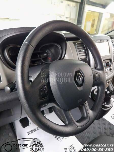 Renault Trafic L1 H1 1.6 dci