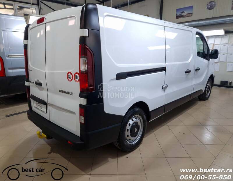 Renault Trafic L2 H1 1.6 dci