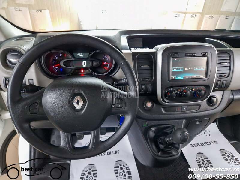 Renault Trafic L2 H1 1.6 dci