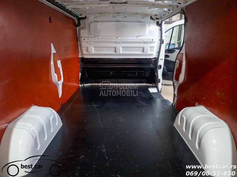 Renault Trafic L2 H1 1.6 dci