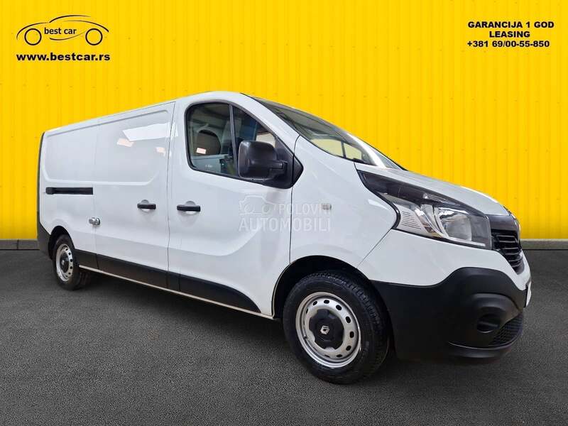 Renault Trafic L2 H1 1.6 dci
