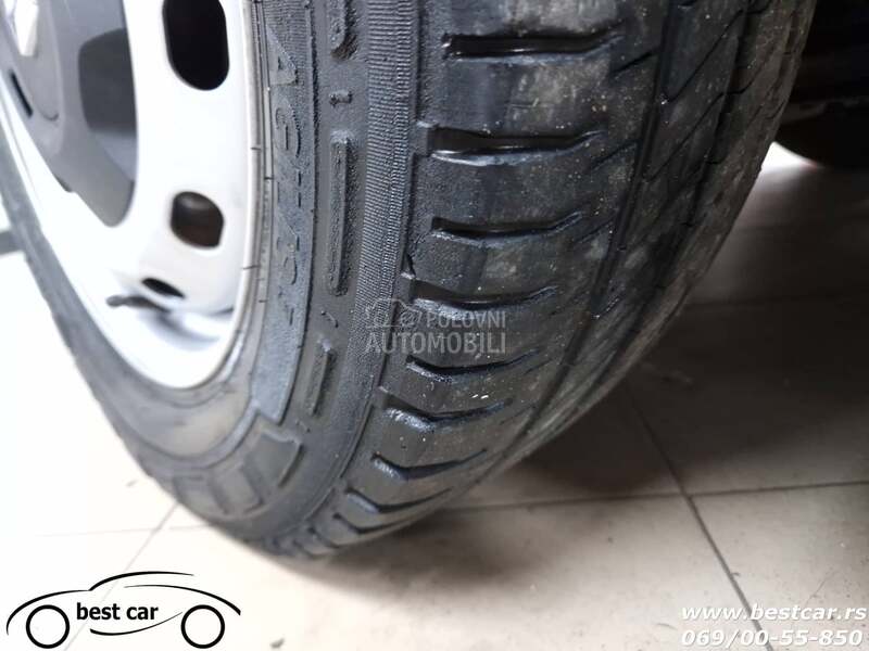 Renault Trafic L2 H1 1.6 dci