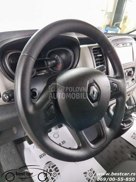 Renault Trafic L2 H1 1.6 dci